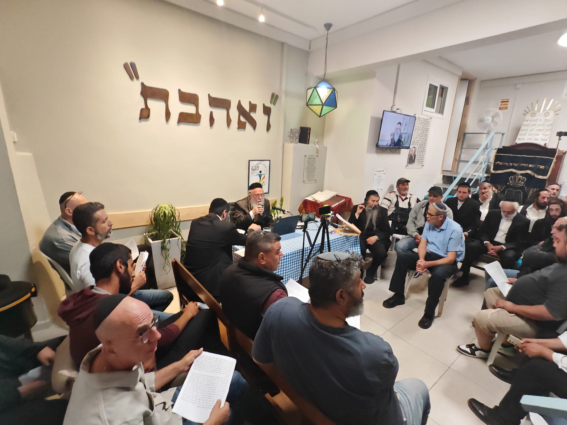 הרב אברהם מרדכי גוטליב